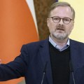Češki premijer Petr Fijala: Češka se neće pridružiti američkom planu o naoružanju Ukrajine