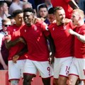 Transfer vredan 34 miliona: Notingem Forest doveo napadača Ndojea iz Bolonje
