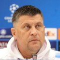 Konferencija vladana milojevića pred leh: Zvezdu čeka težak posao u Poznanju
