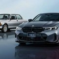 BMW Serije 3 50th Anniversary Special Limited Edition