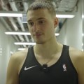 Jović o partiji protiv Nemaca: Nisam forsirao, igrao sam uz pomoć saigrača