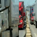 SAD suspendovale radne vize za vozače kamiona iz inostranstva