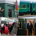 Neprobojna, pokretna tvrđava Svet bruji o vozu kojim je Kim Džong-un stigao u Kinu: U njemu su zabavljačice, skriva lansere…