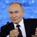 Putin upozorio da bi trupe Zapada u Ukrajini bile legitimna meta, Evropa pokušava da finalizira 'snage za osiguranje mira'
