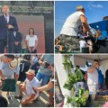 Banoštor u znaku grožđa i vina Banoštorski dani grožđa uz defile, koncerte i gastronomske specijalitete