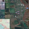 Rusi su munjevito probijaju odbranu, stežu "klešta" oko ključne mete! Izvori javljaju: Stigli su na 5 kilometara od grada!