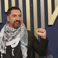 Havijer Bardem s kefijom na Emi nagradama pružio podršku Palestini
