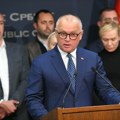 Горан Весић је и даље у болници