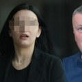 Dama u crnom! Jedina žena na optužnici za ubistvo eskobara došla u sud: Okrivljena Azra tvrdila: Ja sam uzoran student! (foto)…