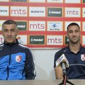 Milosavljević pred Javor: Potrebna nam je pobeda
