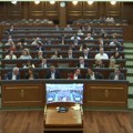 Novi rok za izbor srpskog potpredsednika parlamenta Kosova