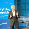 Volfgang Kindl: Uniqa među Top 5 osiguravača u Centralnoj i Istočnoj Evropi