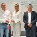 Banca Intesa investirala u obveznice kompanije Bexexpress
