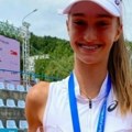 Luna Vujović osvojila prvu titulu u karijeri: Srpkinja u finalu turnira u Monastiru savladala Belgijanku Tamilu Gadamauri