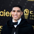 Hakimi najbolji afrički fudbaler u 2025. godini