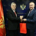 Beriša razgovarao sa Fatmirom Đekom o položaju srpske zajednice u Crnoj Gori; Sastanak i sa Kneževićem i rukovodstvom Srpske…