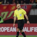 Francuz Žerom Brizar sudi meč Crvena zvezda - FCSB u Ligi Evrope