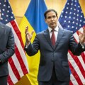 Rubio: Očekuje se dalji napredak u pregovorima između SAD i Ukrajine