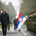 Vučić obišao kasarnu: Kineski PVO direktno brani Niš