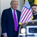 Vašington pristao na bezbednosne garancije Ukrajini
