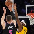 Jović skoro kao Jokić, nadomak tripl-dabla u pobedi Majamija