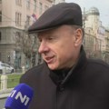 Rektor Đokić: Biće mi čast da budem na studentskoj listi, jedino se važi pobeda na izborima