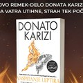 Donato Karizi i „Vaspitanje leptira“: Novi roman jednog od najčitanijih autora današnjice Dugo čekan novi roman Stivena Kinga…
