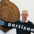 Humska podrhtava! Albert Nađ novi sportski direktor Partizana