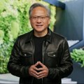 Jensen Huang: AI robotika je generacijska prilika za Europu