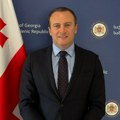 Леван Беридзе, амбасадор Грузије: "Наша сарадња није апстрактна. Она је видљива, људска и инспиративна"