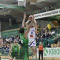 Igokea prosle produžetka srušila Krku