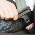 Apel saobraćajne policije: Sigurnosni pojas čuva život