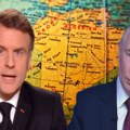 Makron sateran uza zid: Ako se ne dogovori sa Putinom, moraće da ratuje u Africi (video)