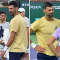 Đoković razgovarao sa Ivom Jović na srpskom: Nasmejao mladu teniserku, kamere sve zabeležile