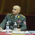 Udruženje vojnih penzionera podržalo generala Simovića