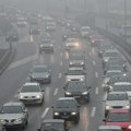 Beoeko: Vazduh u Beogradu i večeras zagađen