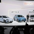 BYD bilježi prvi pad dobiti od 2021.