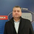 Смена на позицији помоћника градоначелника Чачка: Срђан Бошковић уместо Марјане Петронијевић