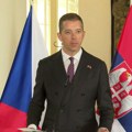 Đurić razgovarao sa budućom ministarkom spoljnih poslova Mađarske