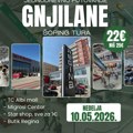 Gnjilane, nova šoping destinacija za turiste iz Srbije