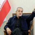 Pezeškijan se sastao sa Hamneijem; Razgovor trajao više od dva sata