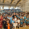 Mini basket festival u Bujanovcu: Sport, druženje i tolerancija u prvom planu (foto&video)