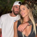 Luka Vildoza i Milica Tasić postali roditelji! Argentinac prešao u pravoslavlje, pa sinu dali ovo ime... (foto)