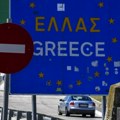 Kilometarske kolone na Evzoniju zbog novog sistema EU