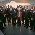 uživo Samit EU-Zapadni Balkan: Zajednički sastanak Vučića, Makrona, Merca, Fon der Lajen i Košte