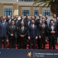 uživo Samit EU-Zapadni Balkan: Novi pristup i ubrzanje evrointegracija, počeo zvanični deo