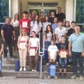 Arhiv i Udruženje istoričara Pirota nagradili najuspešnije takmičare iz istorije