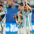 Argentina posle produžetaka pobedila Zelenortska Ostrva i plasirala se u osminu finala SP