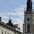 Vreme stalo u srcu Novog Sada: Sat na crkvi Imena Marijinog ponovo prestao da radi