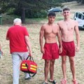 Spasioci na Borskom jezeru izvukli muškarca koji je počeo da se davi